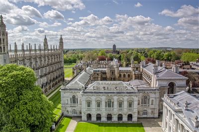 Cambridge Universität
